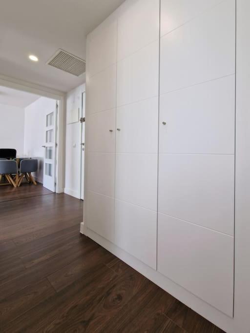 Valdebebas Con Garaje Gimnasio Y Piscina Apartment Мадрид Екстериор снимка